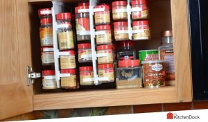 best spice racks for small spaces