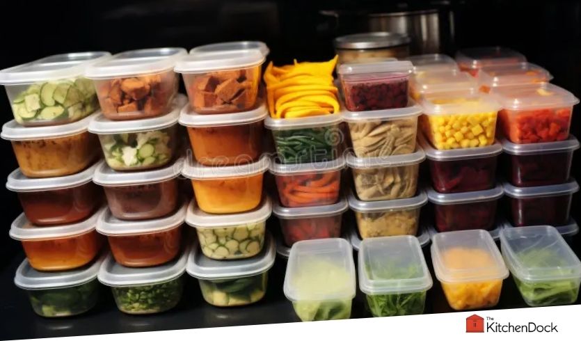best stackable food storage containers