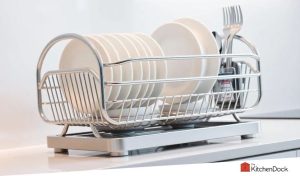 best stainless steel dish racks