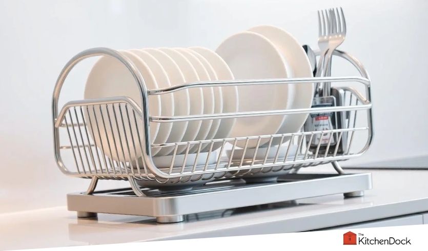 best stainless steel dish racks