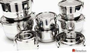 best stainless steel food storage containers