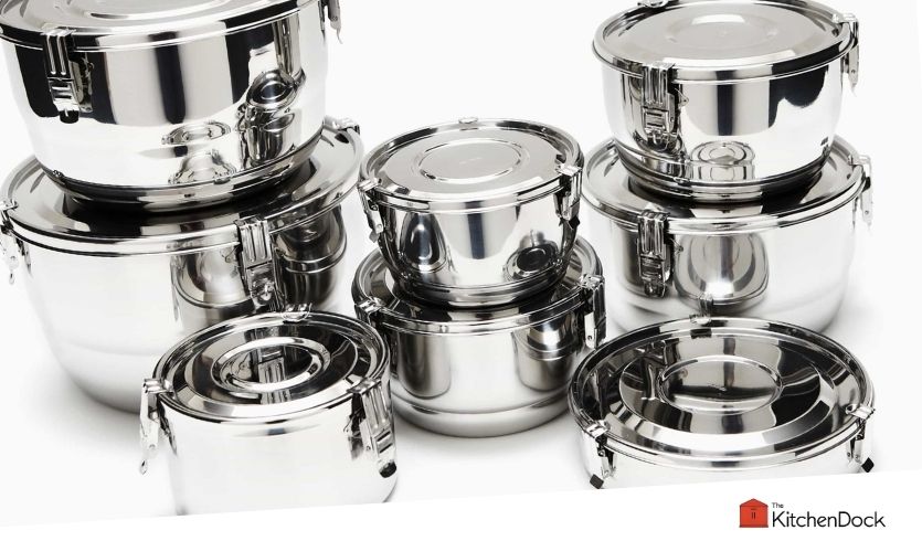 best stainless steel food storage containers