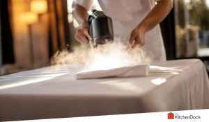 best steamers for tablecloths