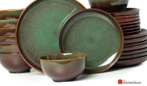 best stoneware dinnerware sets