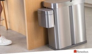 best touchless trash cans