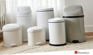 best trash cans for diapers