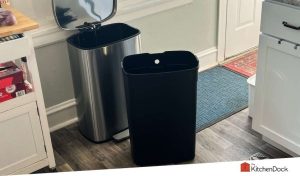 best trash cans for kitchen