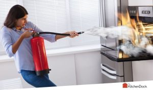best types of fire extinguisher for home