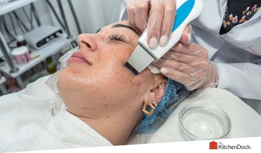 best ultrasonic face spatulas