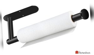 best under cabinet paper towel holders