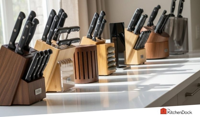 best universal knife blocks