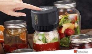 best vacuum sealer for mason jars