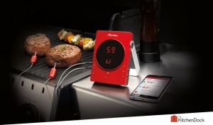 best wireless bluetooth meat thermometers