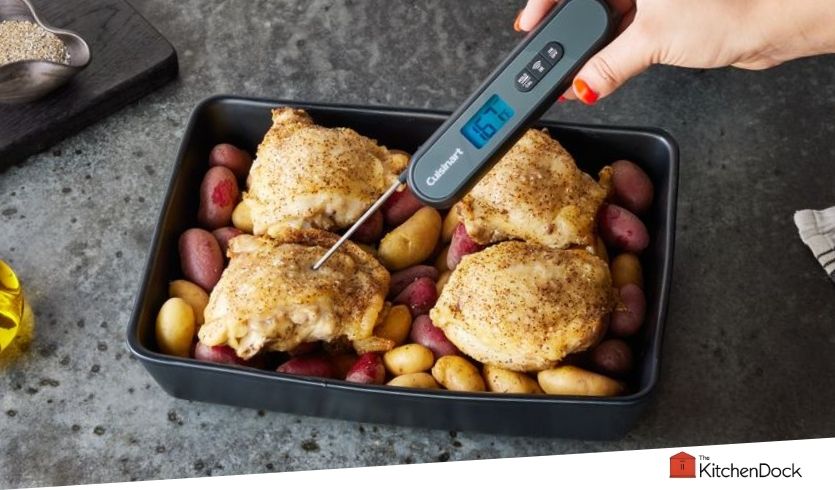 best wireless food thermometers