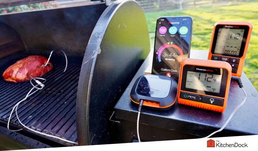 best wireless meat thermometers for grilling