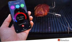 best wireless meat thermometers for smoking