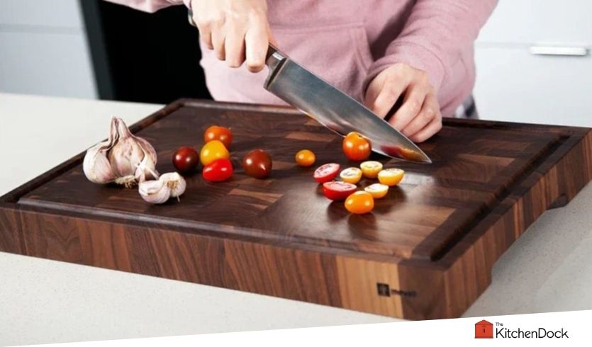 best woods to use for cutting board