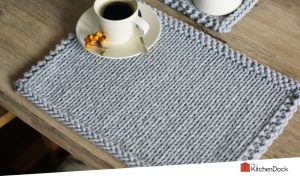 best yarn for placemats