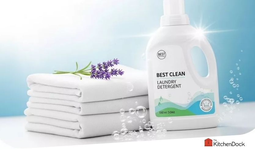 best antibacterial laundry detergents