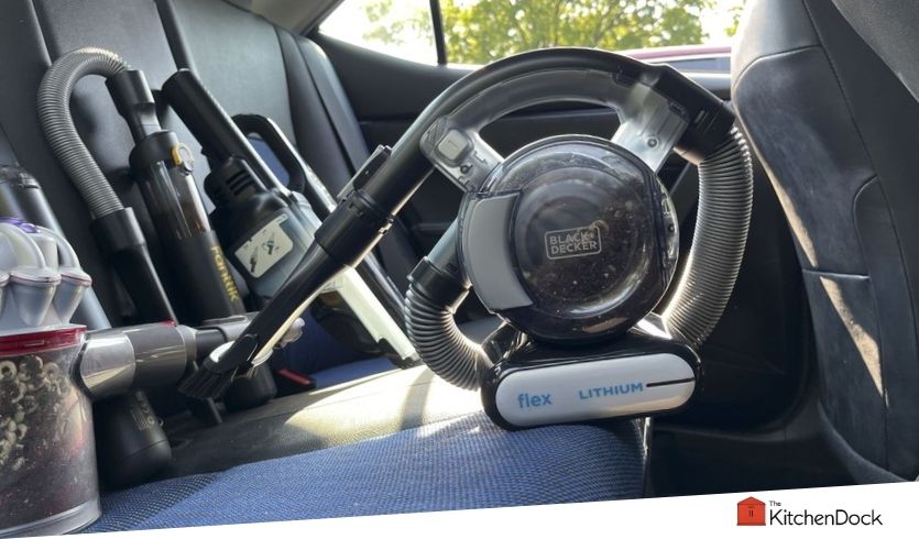 best automobile vacuums