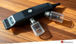 best beard trimmers with vacuum