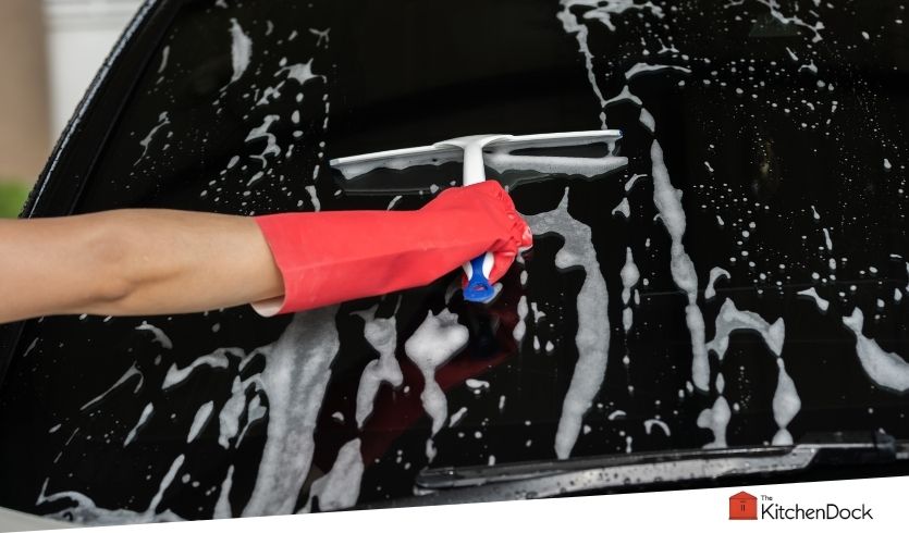 best car squeegees
