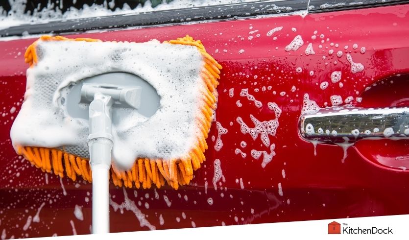 best car wash mop