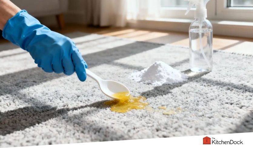 best carpet cleaner sprays for vomit