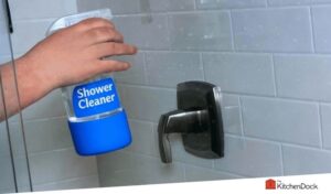 best diy shower cleaners