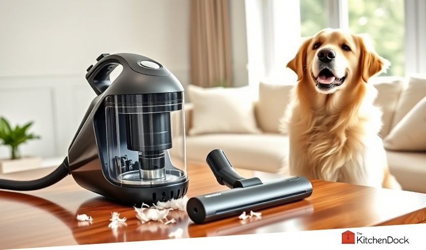 best dog vacuum groomers