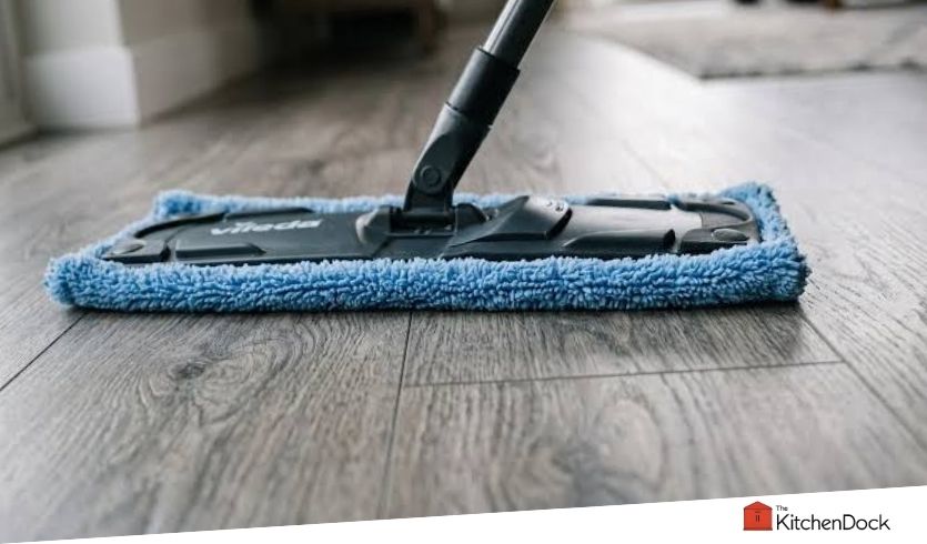 best dust mop for laminate floors