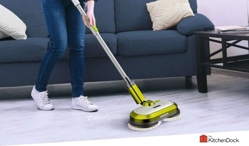 best electric mops for vinyl floors