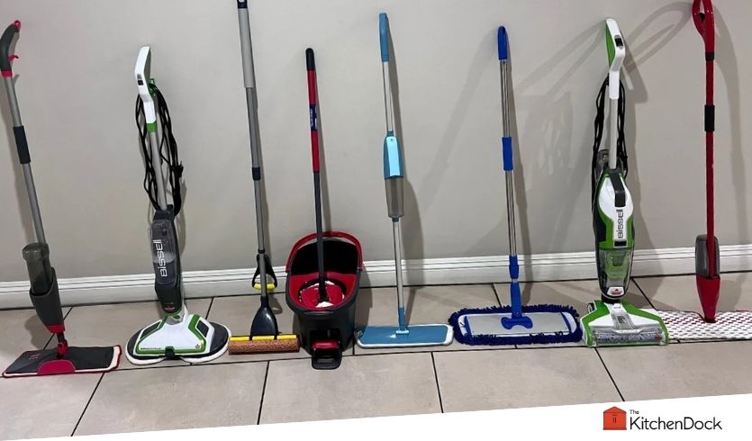 best electric mops for vinyl plank floors