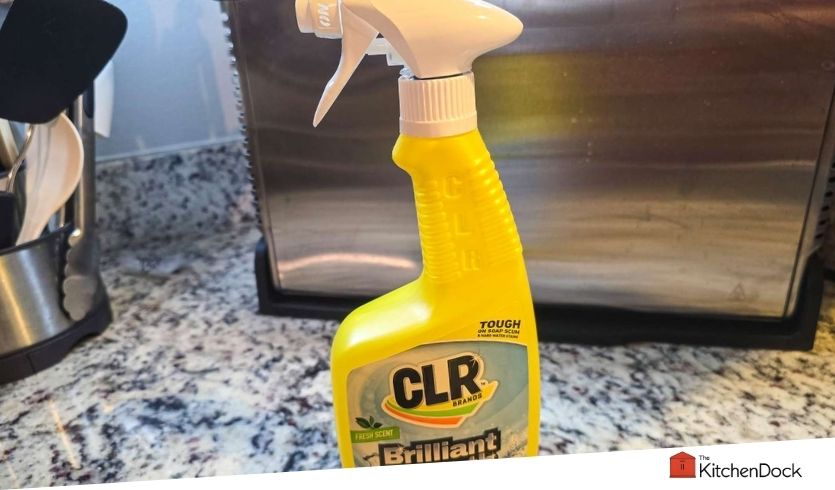 best hard water stain removers
