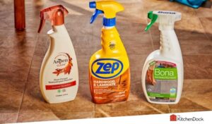 best laminate floor cleaners for pet urine