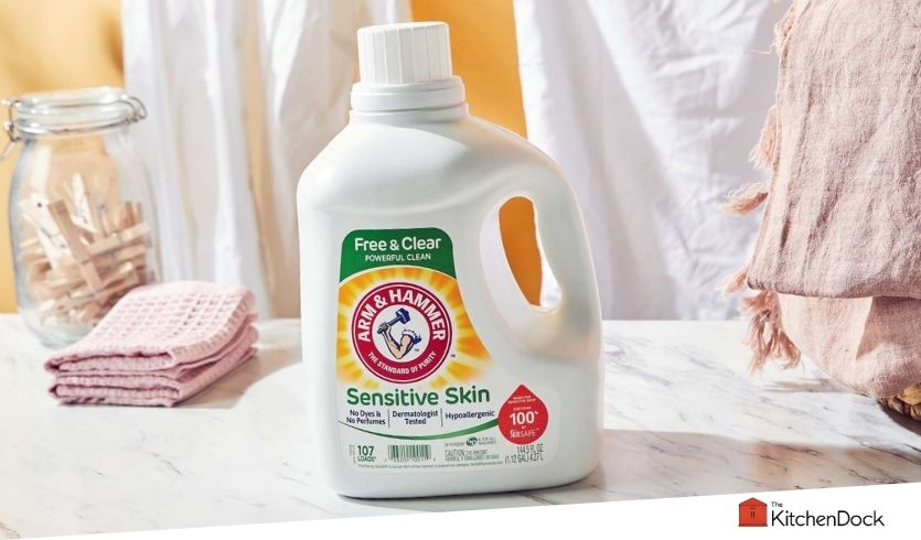 best laundry detergents for sensitive skin eczema baby