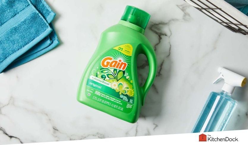 best laundry detergents that smells good