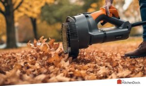 best leaf blower vacuums