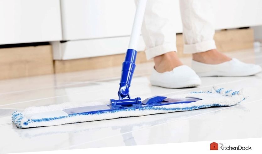 best mops for epoxy floor