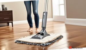 best mops for hardwood floors with dogs
