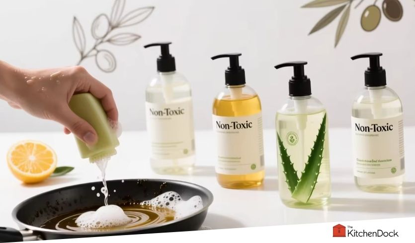 best non toxic dish soaps