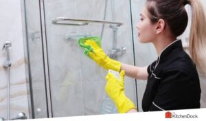 best non toxic shower cleaners