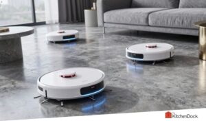 best robot vacuums for concrete floors