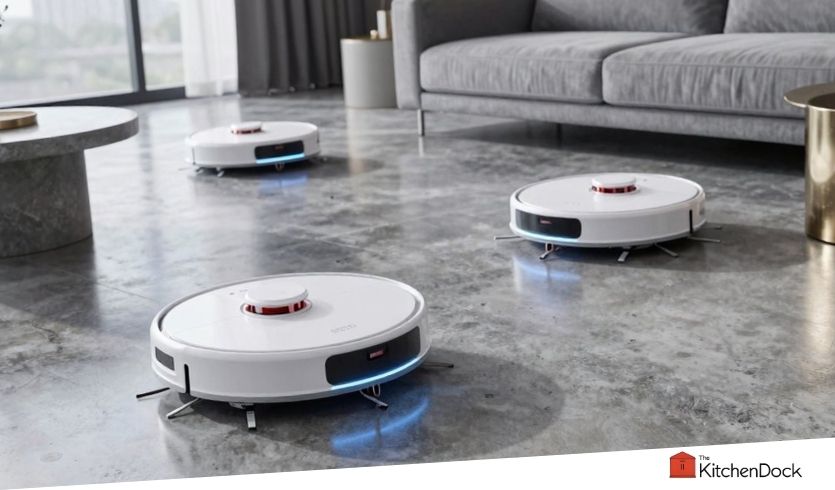 best robot vacuums for concrete floors