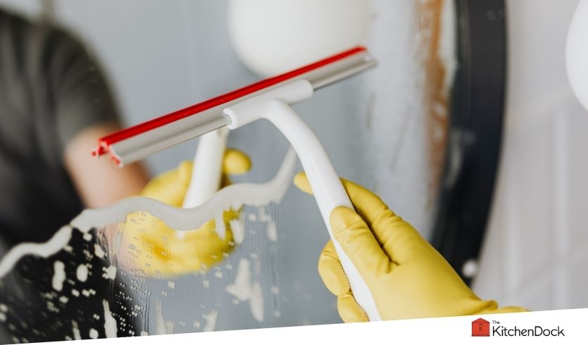 best shower squeegees with long handle