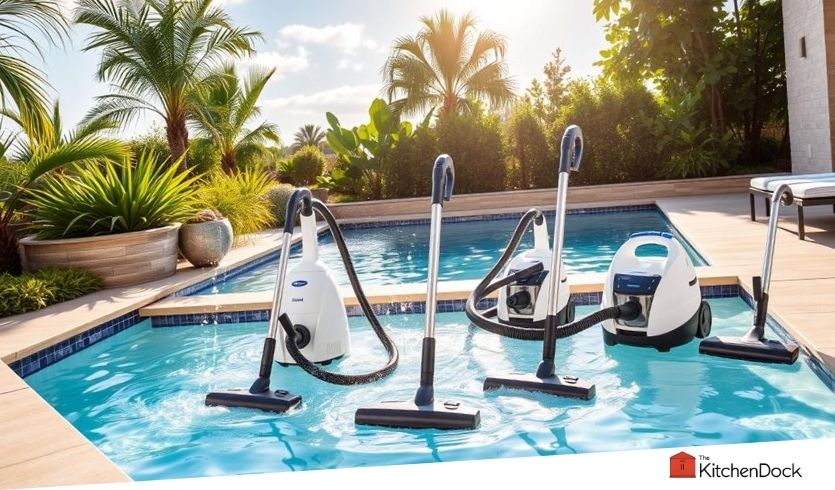best spa vacuums