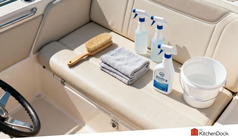 best boat upholstery cleaners