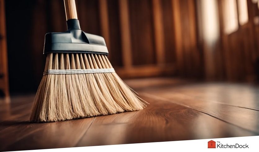 best brooms for laminate floors