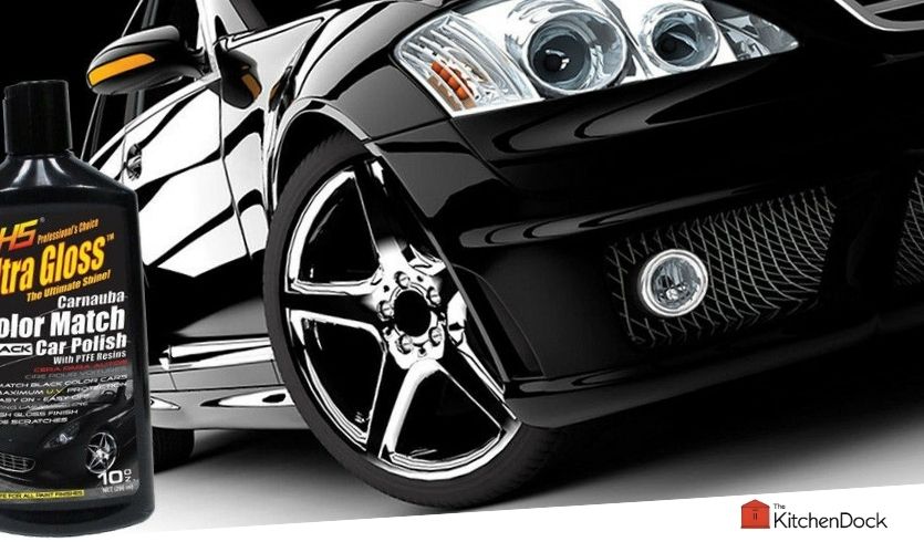 best car waxes for black paint