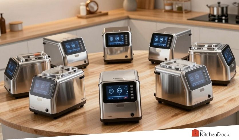 best chamber vacuum sealers for home use